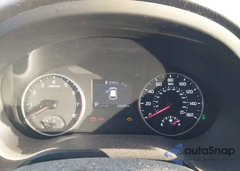 2021 Kia Seltos Lx из США, поврежденный, VIN KNDEPCAA5M7157515